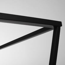 Panama Steel 6 Light Pendant